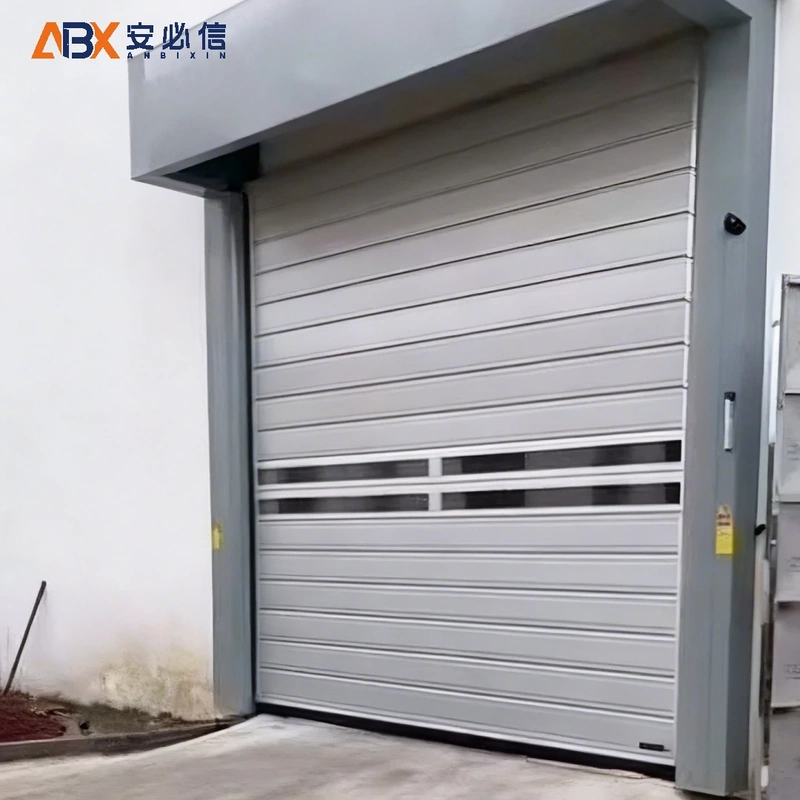 上饶涡轮硬质高速门